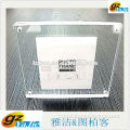 Wholesale wall mount acrylic photo picture frame